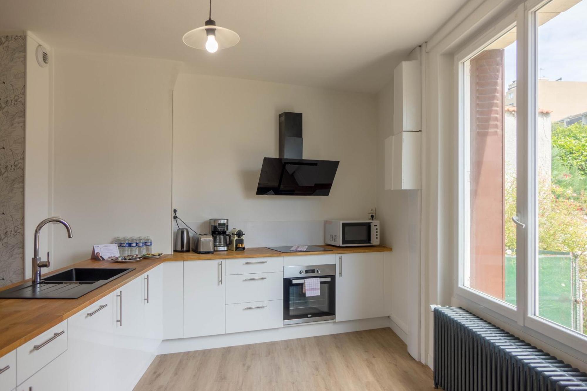 Orleans - Maison De Ville Haut De Gamme Au Calme - 4 Chambres Avec Garage - Proche De Toutes Les Commodites - La Maison D'A Cote 外观 照片