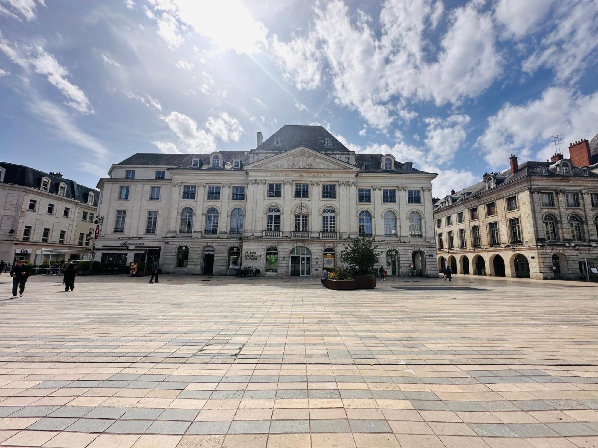 Orleans - Maison De Ville Haut De Gamme Au Calme - 4 Chambres Avec Garage - Proche De Toutes Les Commodites - La Maison D'A Cote 外观 照片