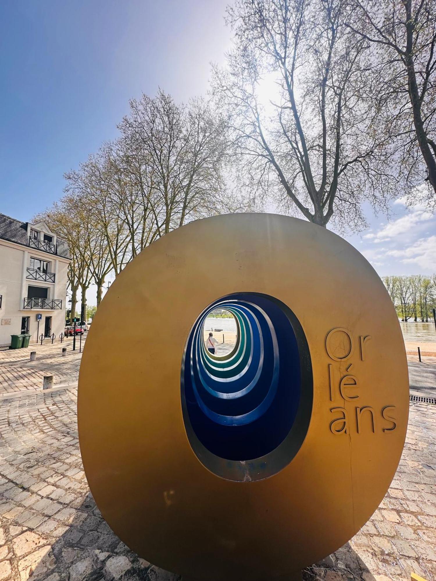 Orleans - Maison De Ville Haut De Gamme Au Calme - 4 Chambres Avec Garage - Proche De Toutes Les Commodites - La Maison D'A Cote 外观 照片